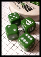 Dice : Dice - Game Dice - High Rollers Ebay Aug 2009